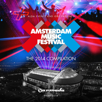 Various Artists - Amsterdam Music Festival - The 2014 Compilation