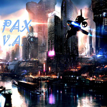 Various Artists - PAX