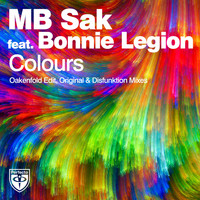 MB Sak feat. Bonnie Legion - Colours