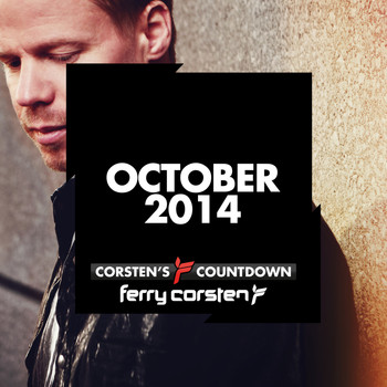Various Artists - Ferry Corsten presents Corsten’s Countdown October 2014