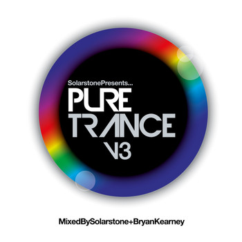 Solarstone & Bryan Kearney - Solarstone presents Pure Trance 3