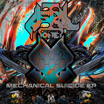 AstralOne - Mechanical Suicide EP