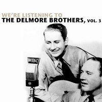 The Delmore Brothers - We're Listening to the Delmore Brothers, Vol. 3