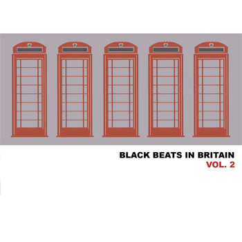 Various Artists - Black Beats in Britain, Vol. 2