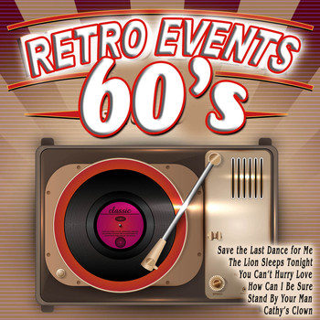 Various Artists - Retro Events 60's