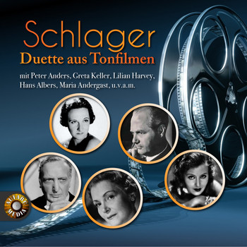 Various Artists - Schlager Duette aus Tonfilmen