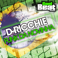 D-Ricchie - Funk da Novinha
