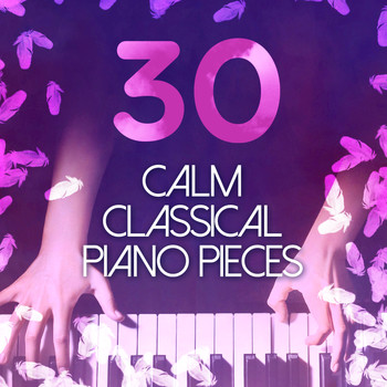 Camille Saint-Saëns - 30 Calm Classical Piano Pieces