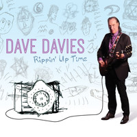 Dave Davies - Rippin' up Time