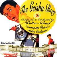 Paramount Pictures Studio Orchestra - The Geisha Boy (Original Motion Picture Soundtrack)