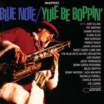 Various Artists - Yule Be Boppin'