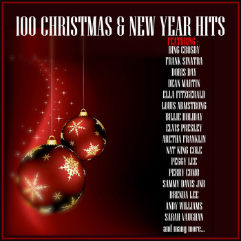 Various Artists - 100 Christmas and New Year Hits