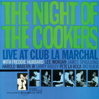 Freddie Hubbard - The Night Of The Cookers (Volume Two/Live)