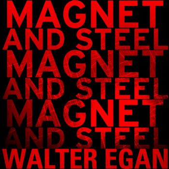 Walter Egan - Magnet and Steel - Single