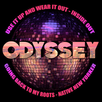 Odyssey - Native New Yorker - EP