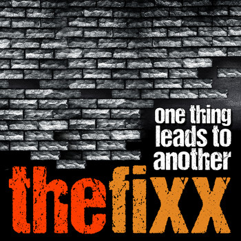 The Fixx - One Thing Leads to Another - EP