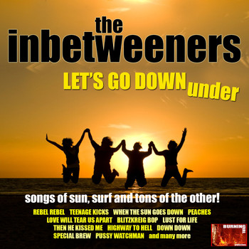 Various Artists - Inbetweeners: Let's Go Down Under