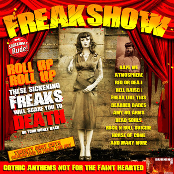 Various Artists - Freakshow