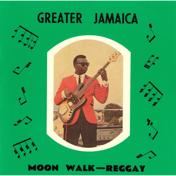 Various Artists / - Moon Walk-Reggay