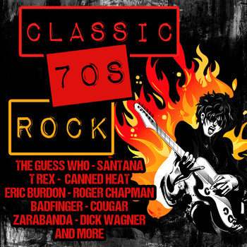 Various Artists - Classic '70s Rock