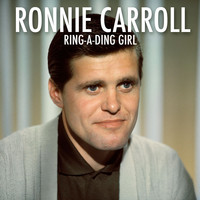Ronnie Carroll - Ring-a-Ding Girl