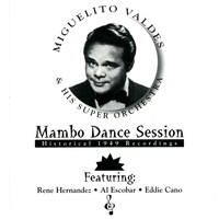 Miguelito Valdes - Mambo Dance Session