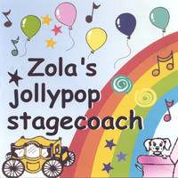 Zola - zola's jollypop stagecoach
