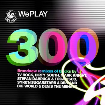 Various Artists - WePlay 300