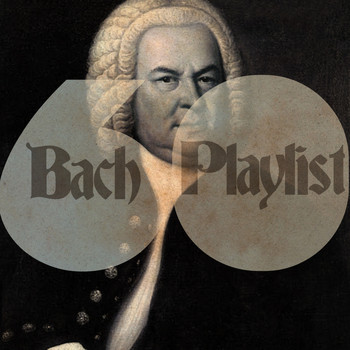 Various Artists - 60 Bach Playlist