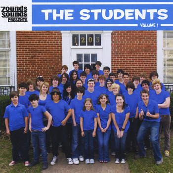 Various Artists - Zounds Sounds Presents: Way Into Music: The Students Vol. #1