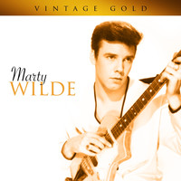 Marty Wilde - Vintage Gold