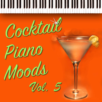 Various Artists - Cocktail Piano Moods, Vol. 5