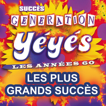 Various Artists - Génération yéyés
