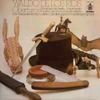 Waldo De Los Rios - Oberturas