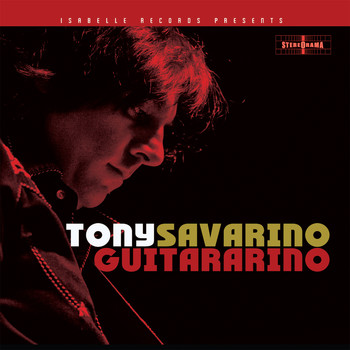 Tony Savarino - Guitararino