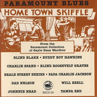 Various Artists - Home Town Skiffle