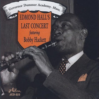 Edmond Hall - Edmond Hall's Last Concert