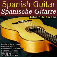 Antonio De Lucena - Spanish Guitar