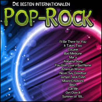 Various Artists - Die besten internationalen Pop-Rock