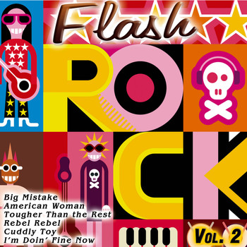 Various Artists - Flash Rock Vol. 2
