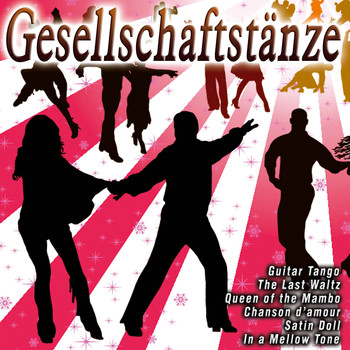 Various Artists - Gesellschaftstänze