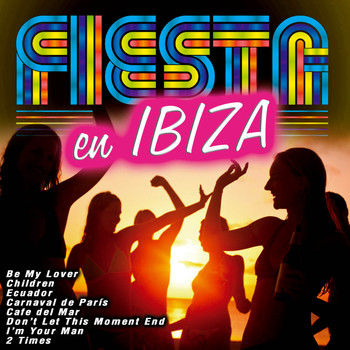 Various Artists - Fiesta En Ibiza