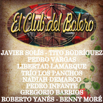 Various Artists - El Club del Bolero