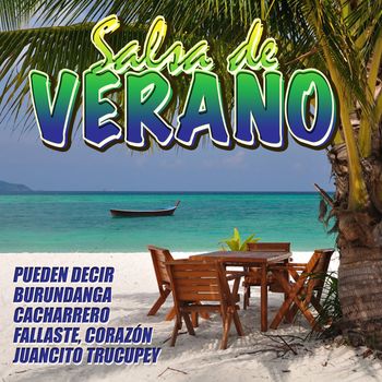 Various Artists - Salsa de Verano