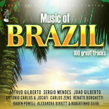 Various Artists - Music of Brazil