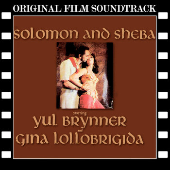 Mario Nascimbene - Solomon and Sheba (Original Film Soundtrack)