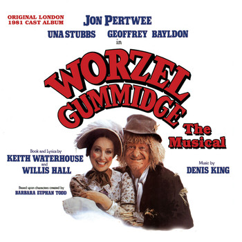 Various Artists - Worzel Gummidge - The Musical (Original London 1981 Cast)