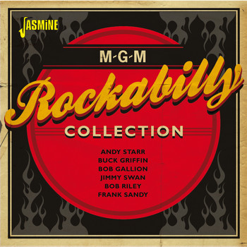 Various Artists - MGM Rockabilly Collection