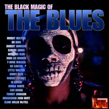 Various Artists - Black Magic of the Blues
