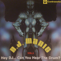 DJ Manic - Vol.3